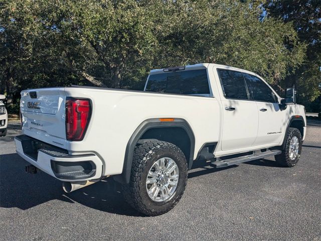 2020 GMC Sierra 2500HD Denali