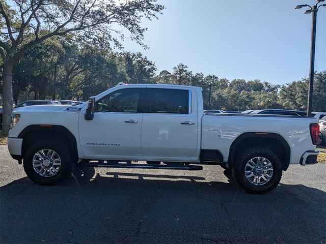 2020 GMC Sierra 2500HD Denali