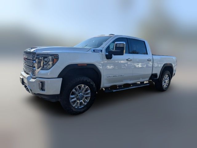 2020 GMC Sierra 2500HD Denali