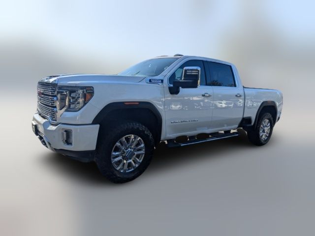 2020 GMC Sierra 2500HD Denali