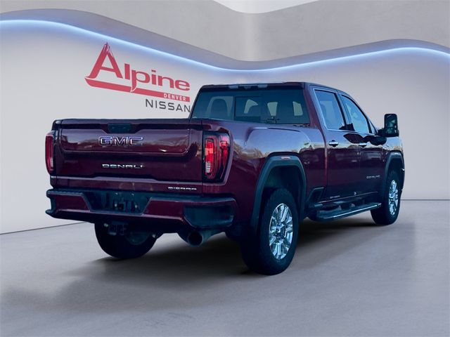 2020 GMC Sierra 2500HD Denali