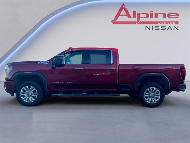 2020 GMC Sierra 2500HD Denali