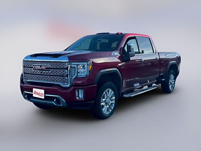 2020 GMC Sierra 2500HD Denali