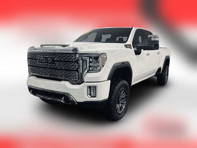 2020 GMC Sierra 2500HD Denali