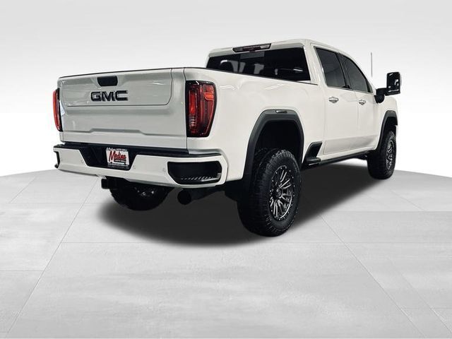 2020 GMC Sierra 2500HD Denali