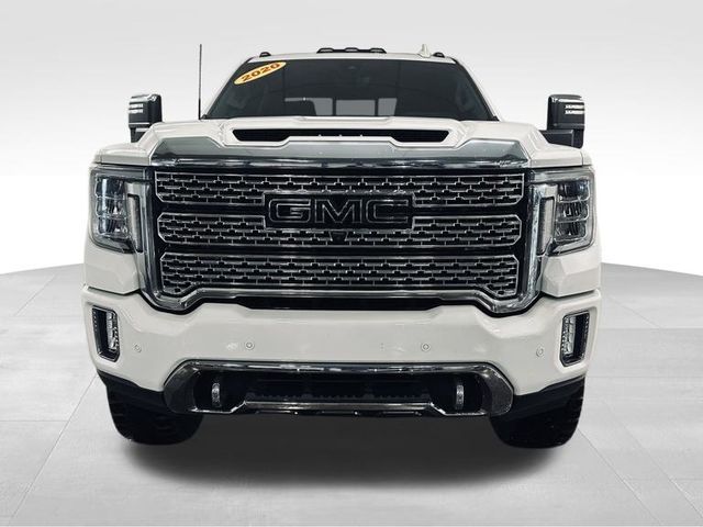 2020 GMC Sierra 2500HD Denali