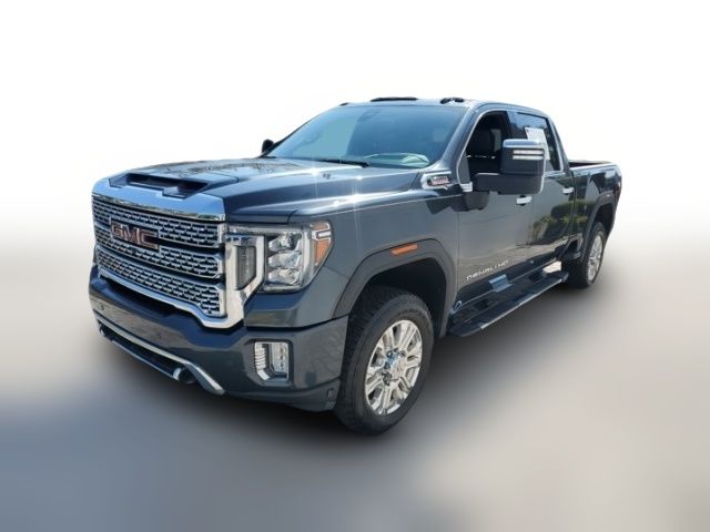 2020 GMC Sierra 2500HD Denali