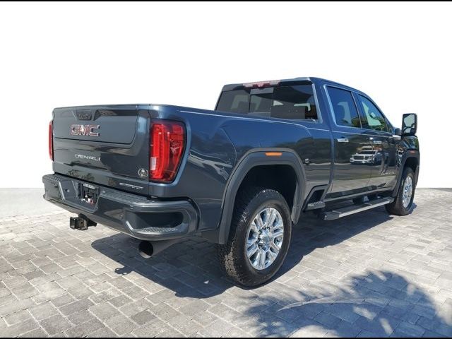 2020 GMC Sierra 2500HD Denali