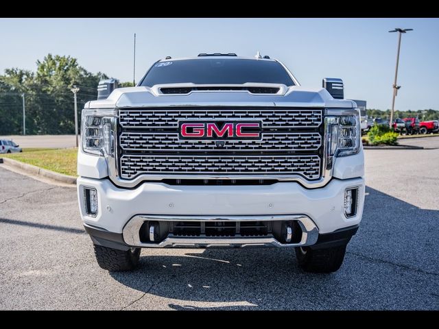 2020 GMC Sierra 2500HD Denali