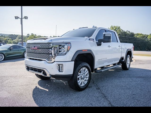 2020 GMC Sierra 2500HD Denali