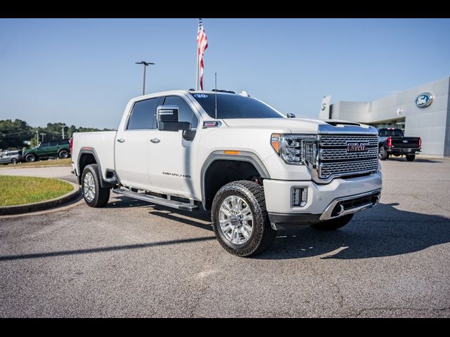 2020 GMC Sierra 2500HD Denali