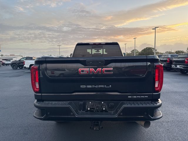 2020 GMC Sierra 2500HD Denali