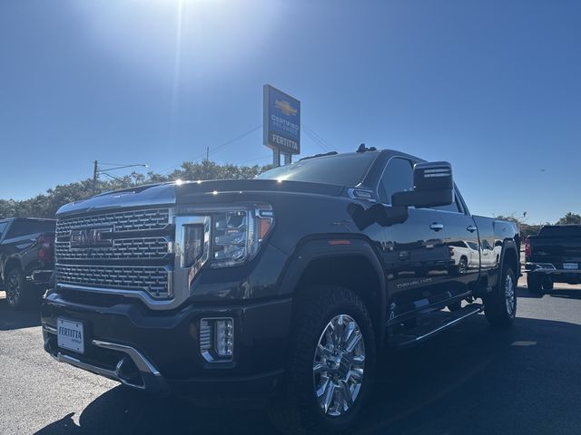 2020 GMC Sierra 2500HD Denali