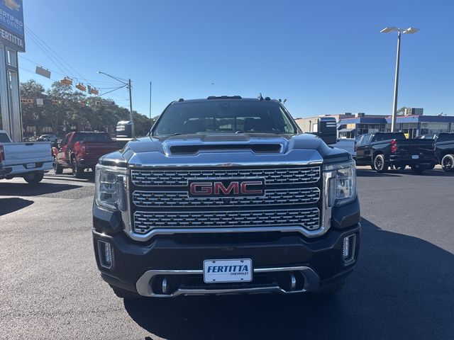 2020 GMC Sierra 2500HD Denali