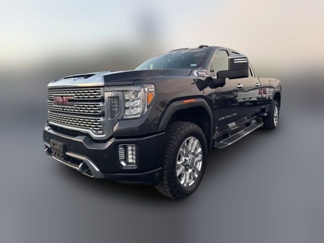 2020 GMC Sierra 2500HD Denali