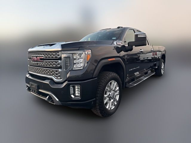 2020 GMC Sierra 2500HD Denali