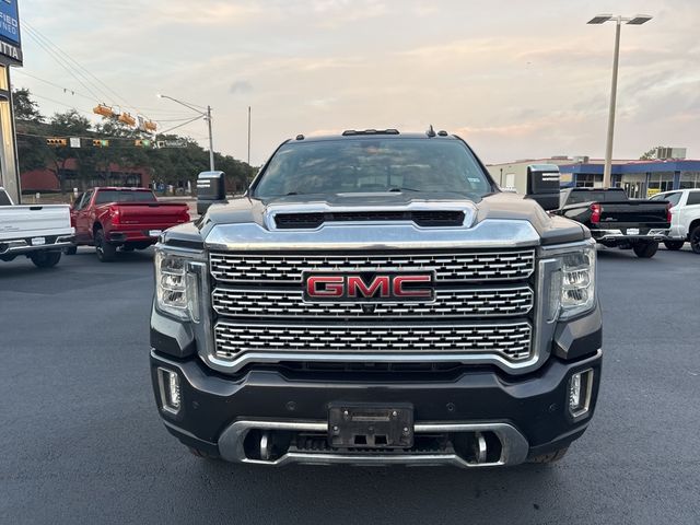 2020 GMC Sierra 2500HD Denali