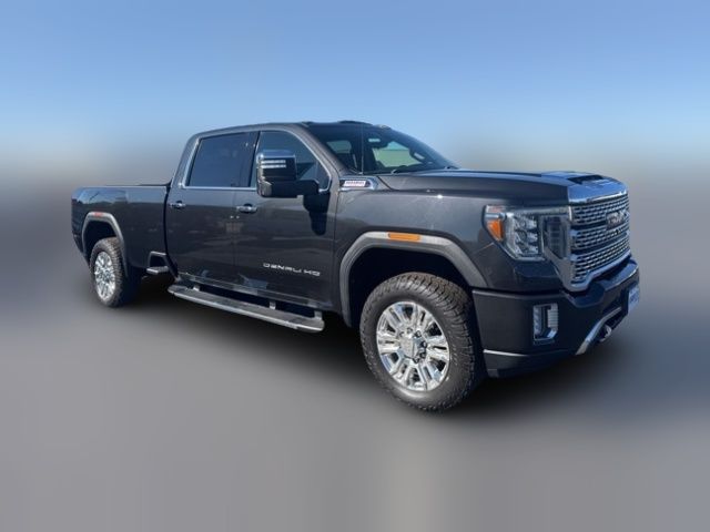 2020 GMC Sierra 2500HD Denali