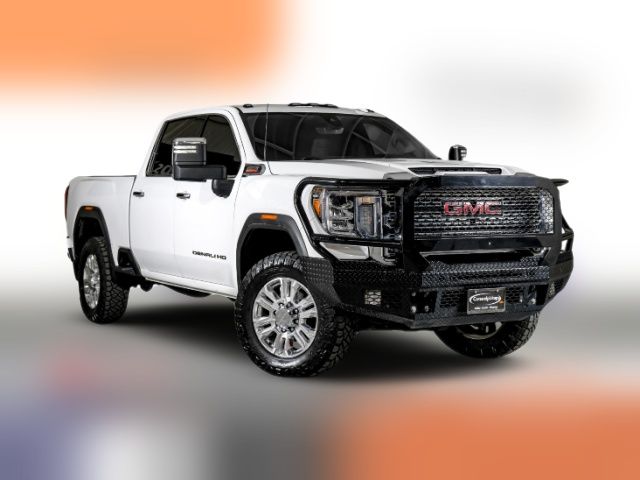 2020 GMC Sierra 2500HD Denali