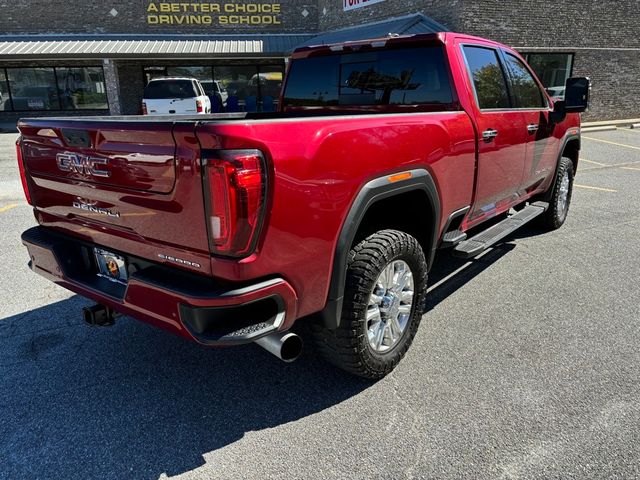 2020 GMC Sierra 2500HD Denali