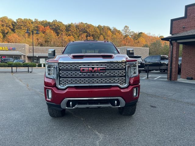 2020 GMC Sierra 2500HD Denali