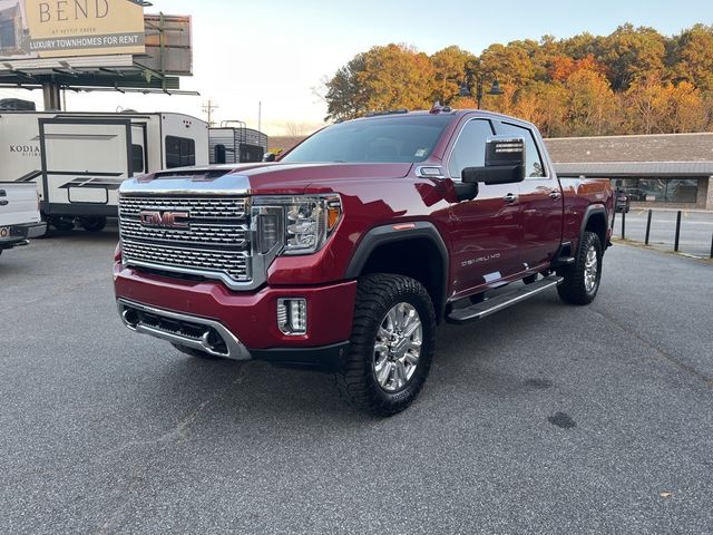 2020 GMC Sierra 2500HD Denali