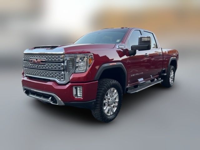 2020 GMC Sierra 2500HD Denali