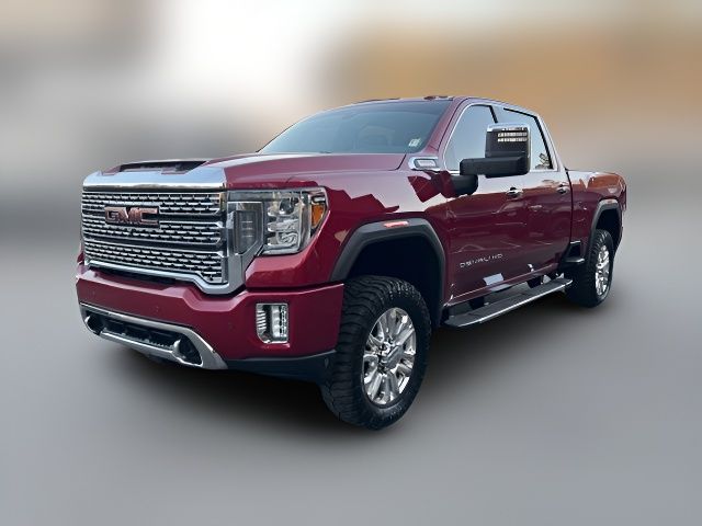 2020 GMC Sierra 2500HD Denali