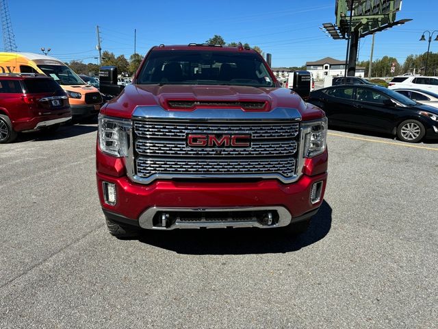 2020 GMC Sierra 2500HD Denali