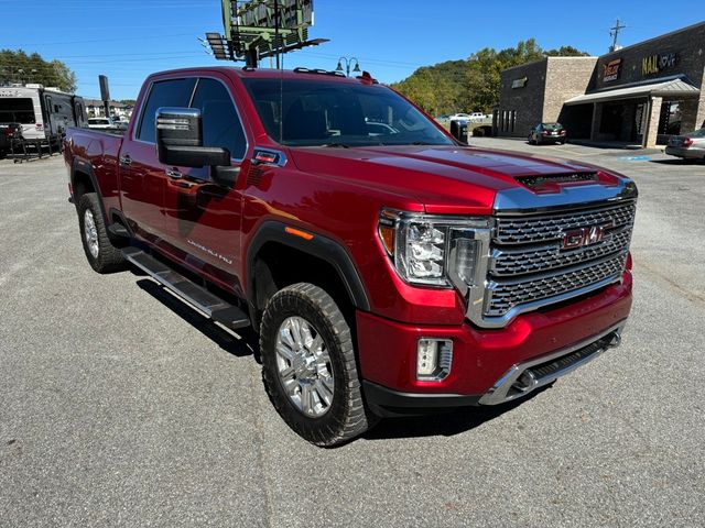 2020 GMC Sierra 2500HD Denali