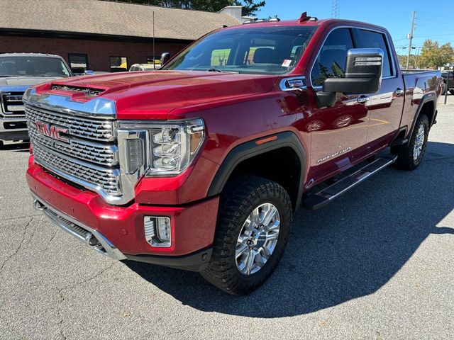 2020 GMC Sierra 2500HD Denali