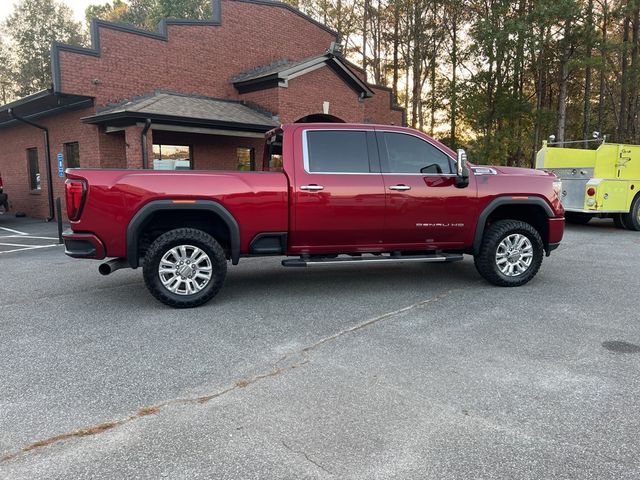 2020 GMC Sierra 2500HD Denali