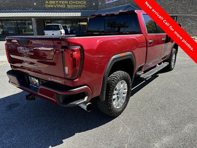 2020 GMC Sierra 2500HD Denali