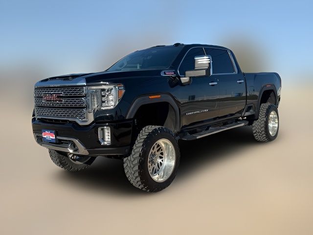 2020 GMC Sierra 2500HD Denali