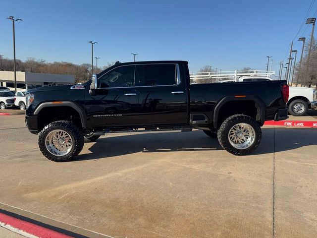 2020 GMC Sierra 2500HD Denali