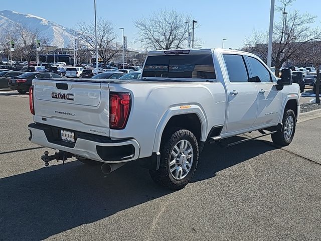 2020 GMC Sierra 2500HD Denali