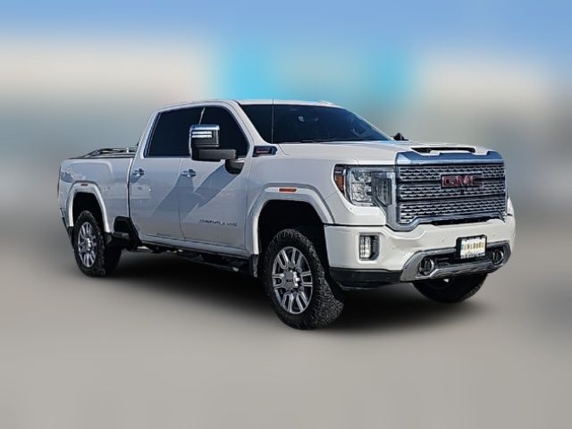 2020 GMC Sierra 2500HD Denali