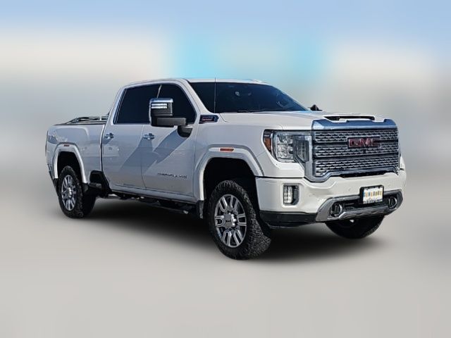 2020 GMC Sierra 2500HD Denali