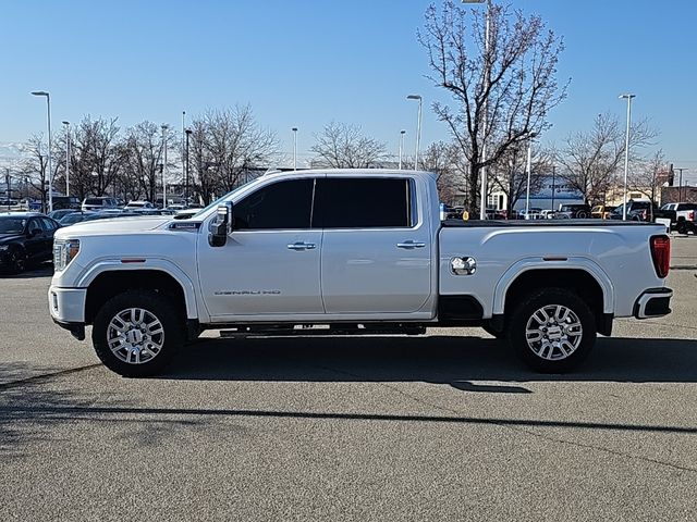 2020 GMC Sierra 2500HD Denali