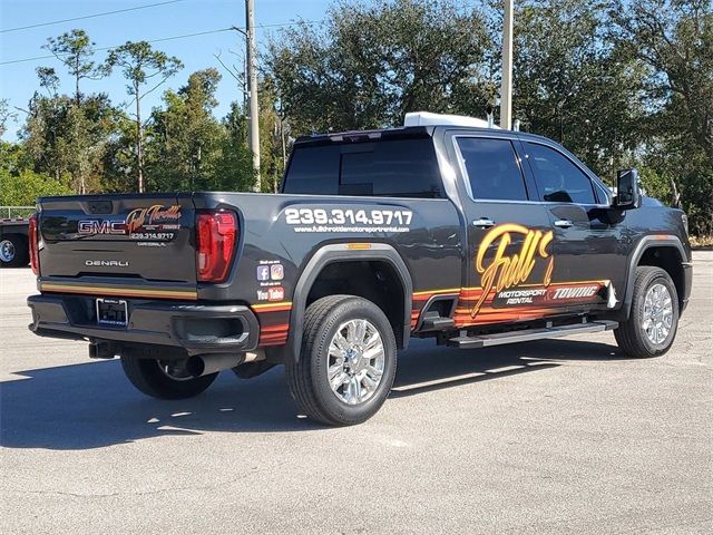 2020 GMC Sierra 2500HD Denali