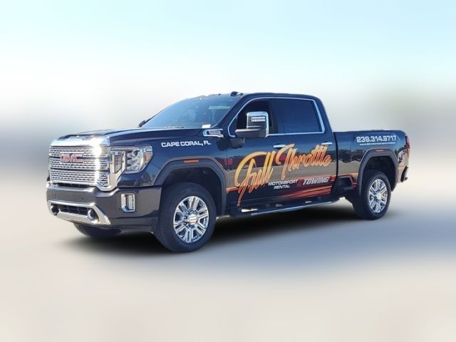 2020 GMC Sierra 2500HD Denali