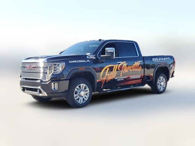 2020 GMC Sierra 2500HD Denali