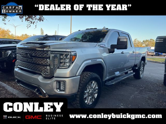 2020 GMC Sierra 2500HD Denali