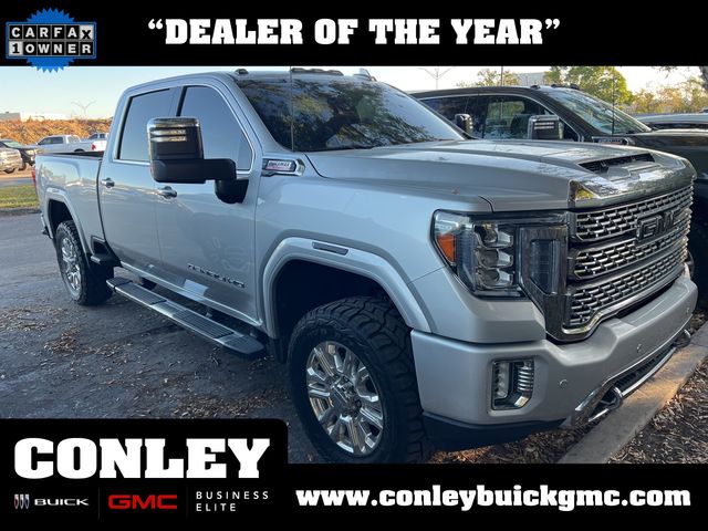 2020 GMC Sierra 2500HD Denali