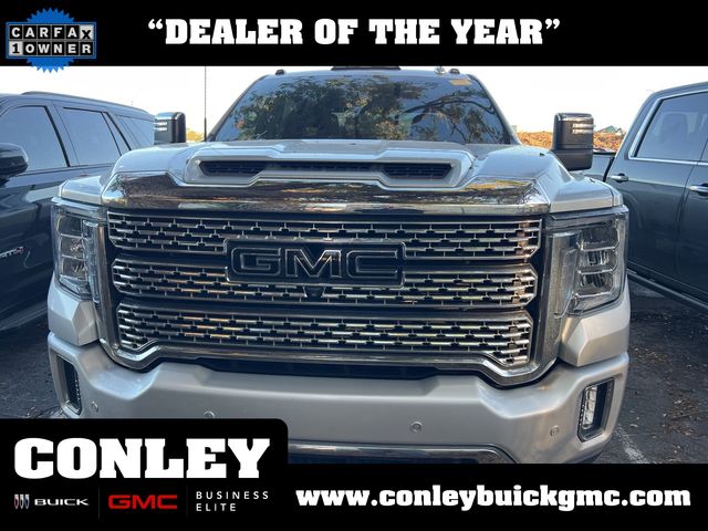 2020 GMC Sierra 2500HD Denali