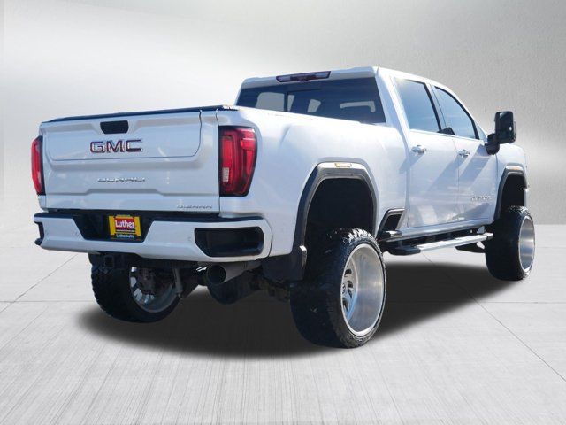 2020 GMC Sierra 2500HD Denali