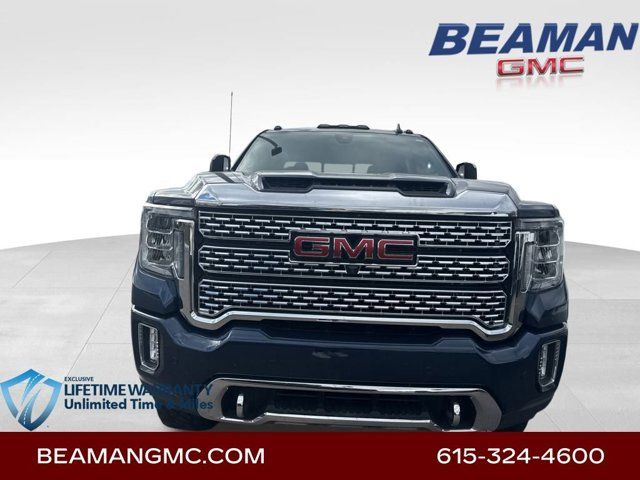 2020 GMC Sierra 2500HD Denali