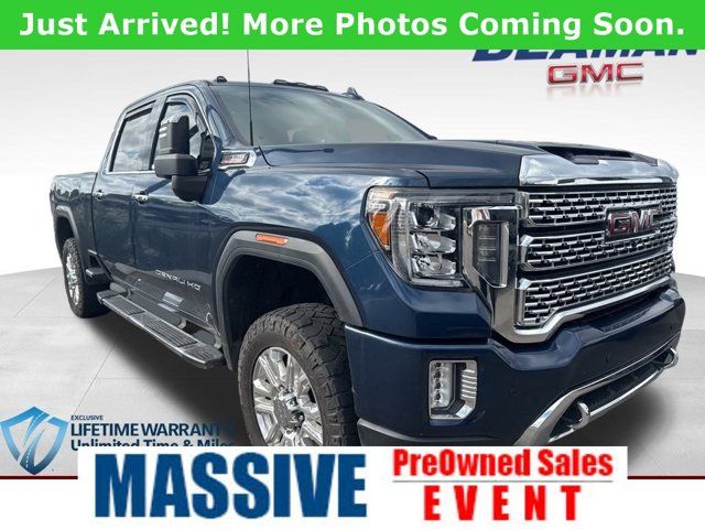 2020 GMC Sierra 2500HD Denali