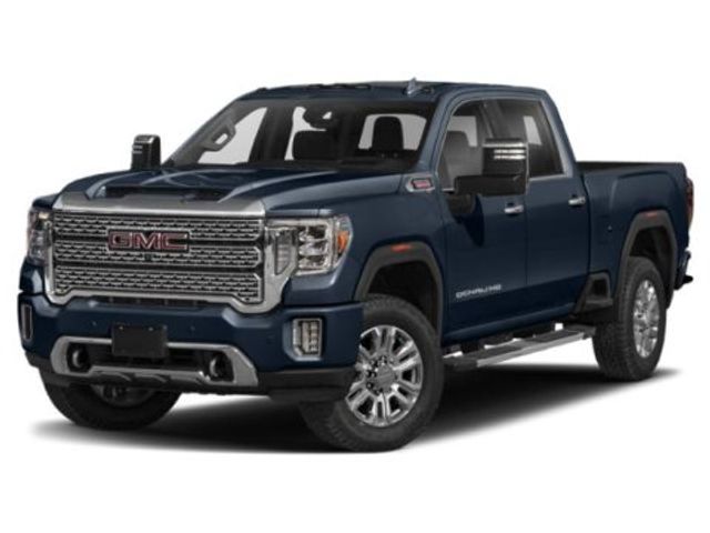 2020 GMC Sierra 2500HD Denali