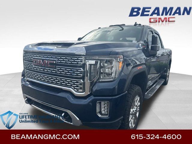 2020 GMC Sierra 2500HD Denali